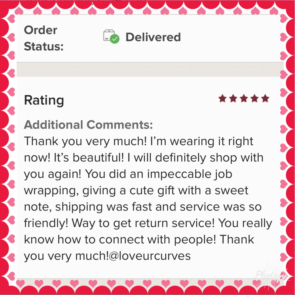 Such An Awesome Love Note